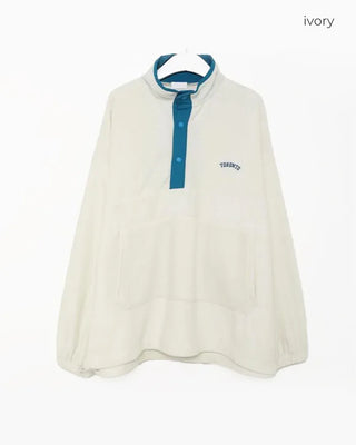 Fleece Anorak