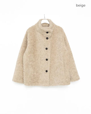 Boa Half Coat