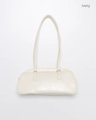 Oval Long Shoulder Bag