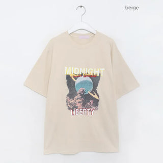 MIDNIGHT Vintage T-shirt