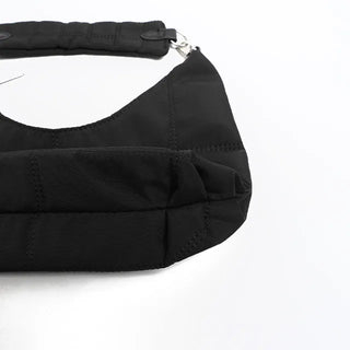 Silverpoint Nylon Shoulder Bag