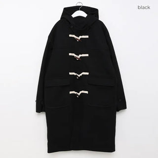 Unisex duffel coat