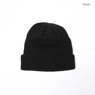 (Unisex) Short Beanie