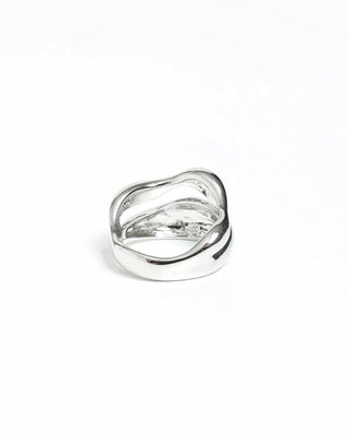 Volume Wave Ring