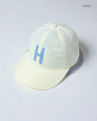 Lettering Patch Cap