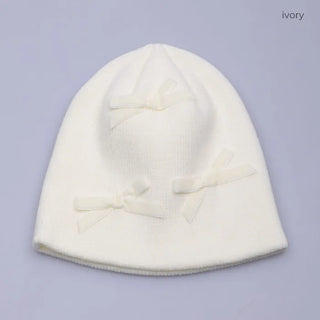 Ribbon Beanie