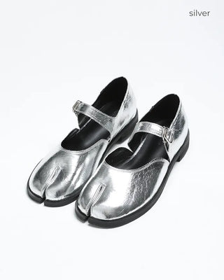 Tabi Mary Jane Flats