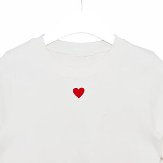 Heart Point Compact T-Shirt
