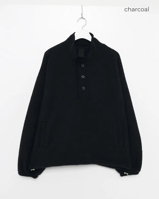 Fleece Anorak