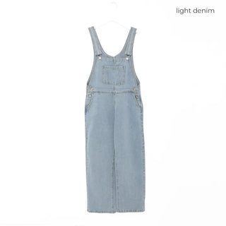 Basic denim overroll