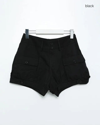 Military shorts