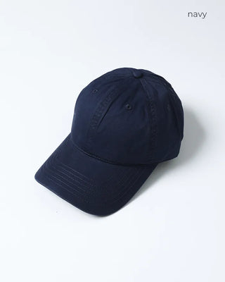 Washed Plain Ball Cap