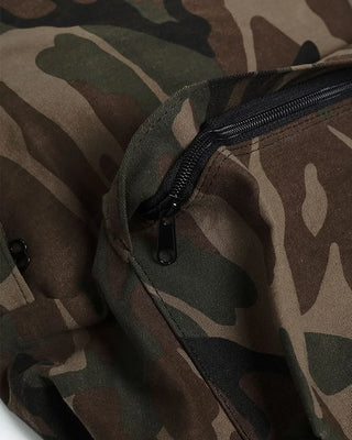 Camo Backpack