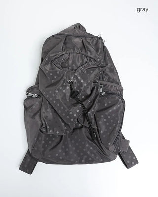 Dot Strap Backpack