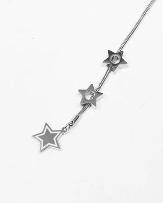 Effect Star Long Keyring