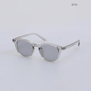 Tinted sunglasses