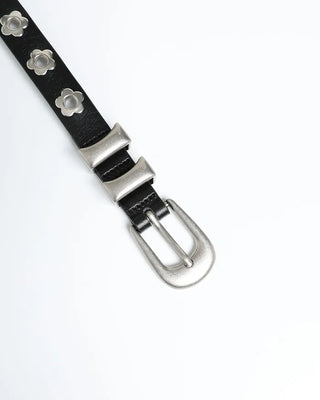 Flower Studded Belt