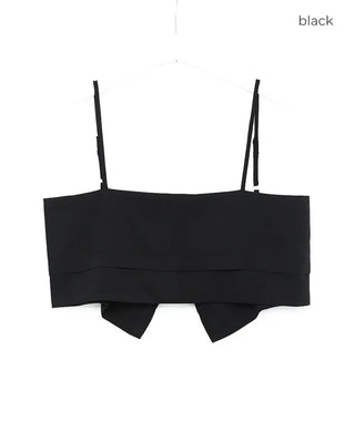 Layered Sleeve Wreath Bustier