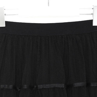 Tulle frill skirt