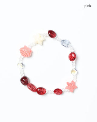 Summer Shell Bracelet