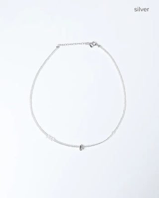 Drop Bead Necklace