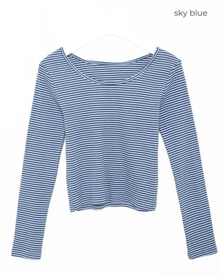 Striped T-shirt
