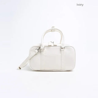 Square Mini Tote Bag