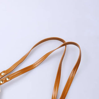 Knitted shoulder bag