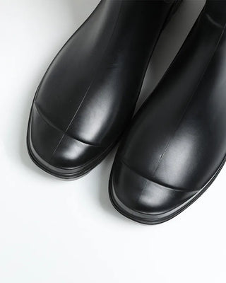 Adjustable Long Rain Boots