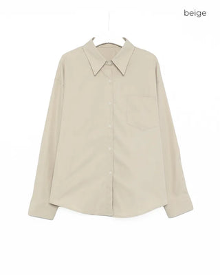 Simple shirt