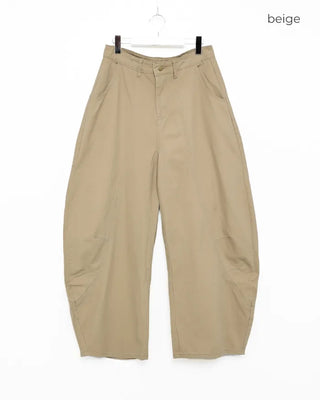 Carpenter wide-leg pants
