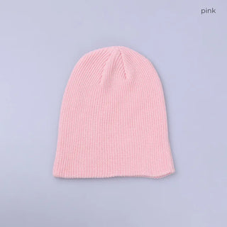 Seasonless Cotton Beanie