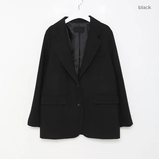 Simple basic jacket