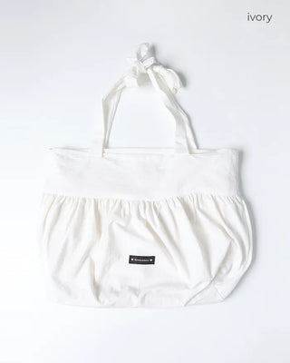 Dot Shirring Eco Bag