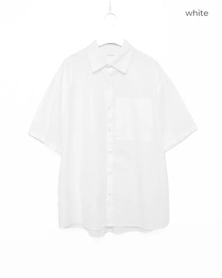 Cotton half shirt