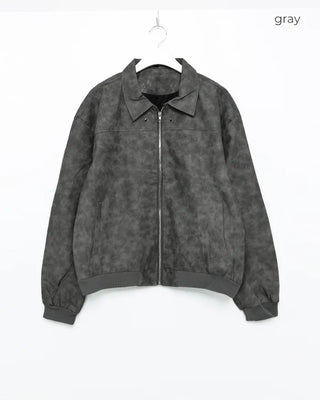 Zip-up MA-1