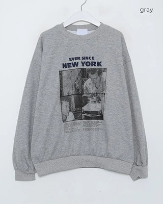 NEW YORK sweatshirt