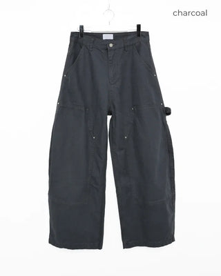 Wide Carpenter Pants