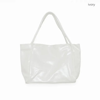Square Big Shoulder Bag