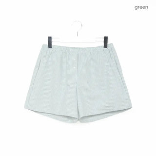 London Stripe Shorts