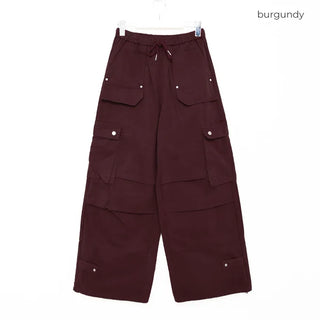 (Unisex) Pocket Cargo Pants