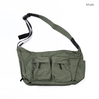 Pocket shoulder bag