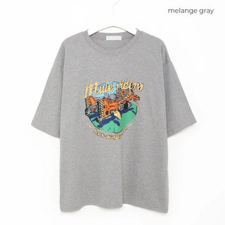 Printed Logo T-shirt