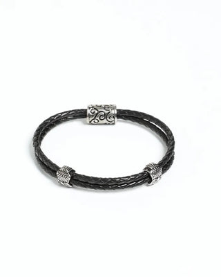 Ethnic Strap Bracelet