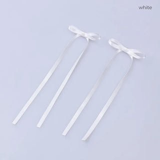 Ribbon hairpin