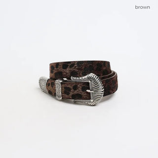 Western leopard belt