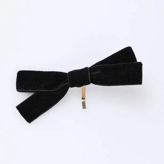 Velvet Ribbon Hairpin