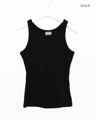Basic Layered Slim Tank Top