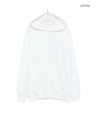 Basic pullover hoodie