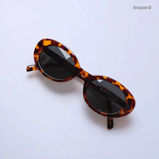 Colored sunglasses